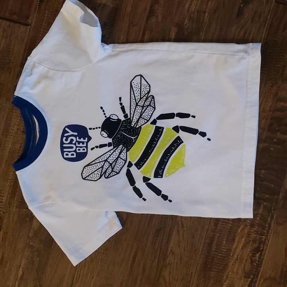 3t Gymboree Bee Shirt